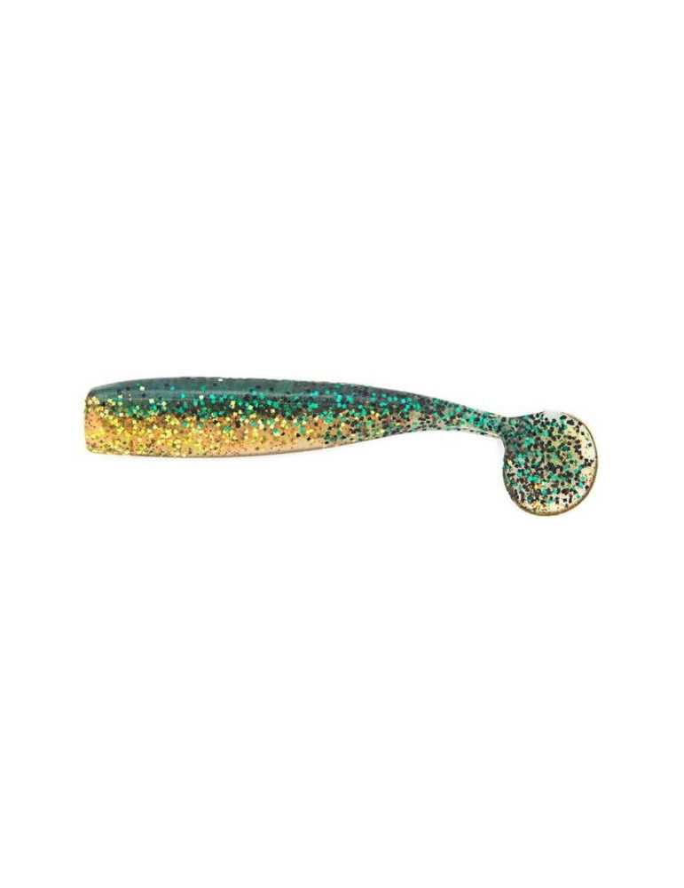 Leurre Souple Lunker City Shaker 4,5" Perch – natusport