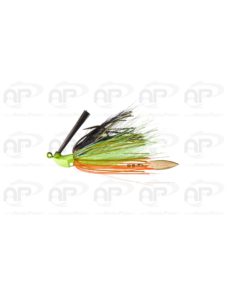 Tête Plombée Sensas Hoverjig 10g Black Chiken MS – natusport