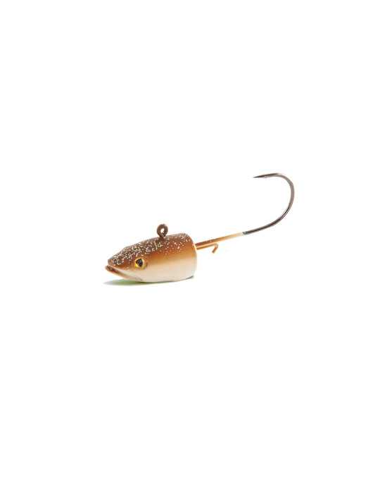 Tete Plombee Fox Eel Head 10 g Hamecon 2/0 – natusport