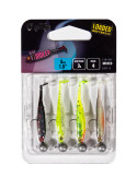 Leurre Souple Fox Micro Tiddler – natusport