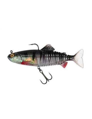 Leurre Souple Fox Rage Replicant Jointed 18 cm Young Perch – natusport