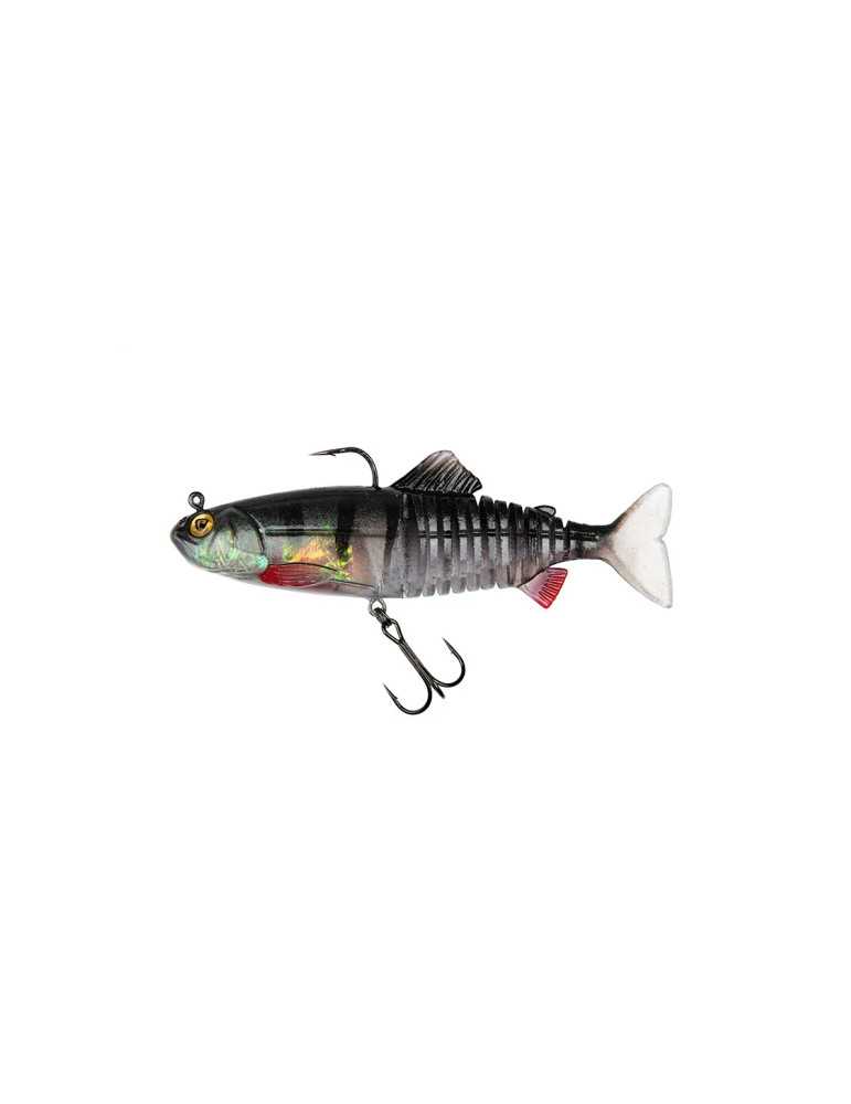Leurre Souple Fox Rage Replicant Jointed 18 cm Young Perch – natusport