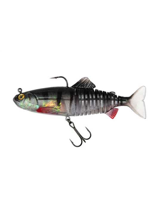 Leurre Souple Fox Rage Replicant Jointed 18 cm Young Perch – natusport