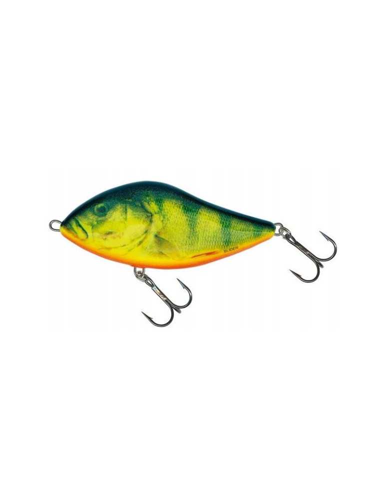 Leurre Souple Fox Rage Slider Sinking 10 cm Real Hot Perch – natusport