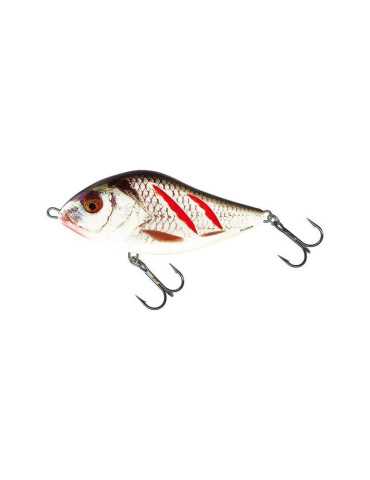 Leurre Souple Fox Rage Slider Sinking 7 cm Wounded Real Grey | Natuspo – natusport