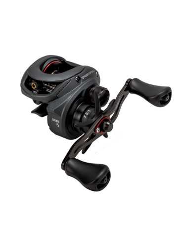 Moulinet Casting Fox Speed Spool RX 7.5:1 Main Gauche – natusport