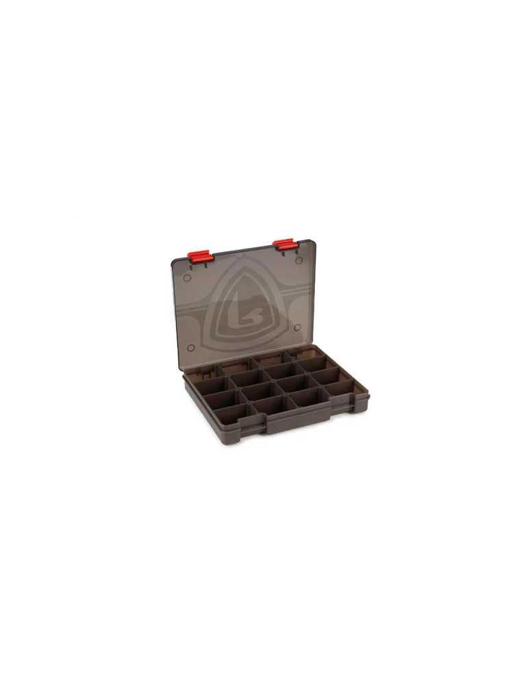 Boîte de Rangement Fox Stack Store Storage 16 Compartiments M Shallow – natusport
