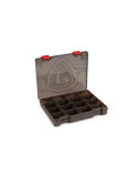 Boîte de Rangement Fox Stack Store Storage 16 Compartiments M Shallow – natusport
