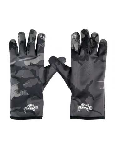 Gants Thermiques Fox Thermal Gloves Taille M – natusport