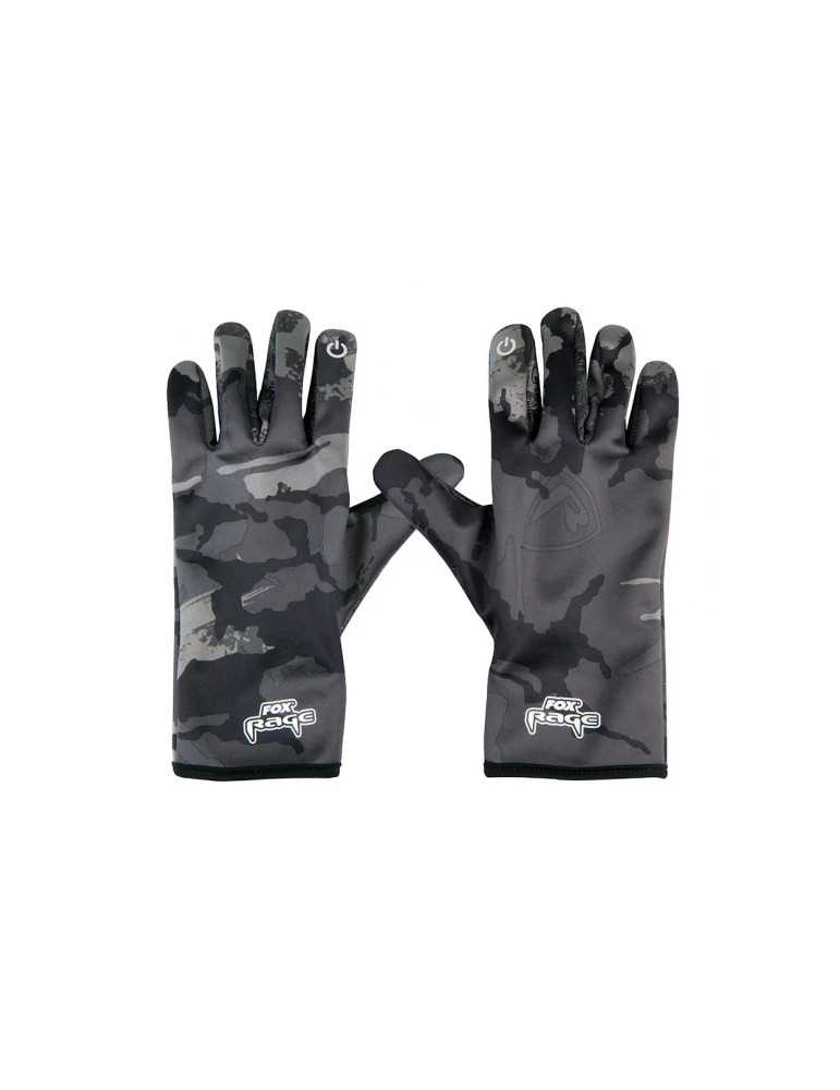 Gants Thermiques Fox Thermal Gloves Taille M – natusport