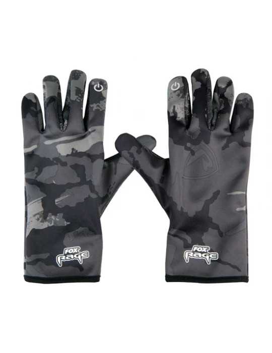 Gants Thermiques Fox Thermal Gloves Taille M – natusport