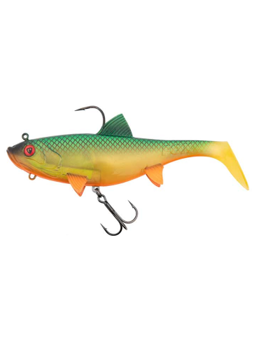 Leurre Souple Fox Rage Replicant Wobble 14cm 55g Slick Scale | Natuspo – natusport