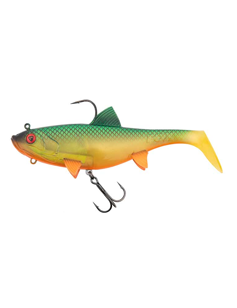 Leurre Souple Fox Rage Replicant Wobble 14cm 55g Slick Scale | Natuspo – natusport