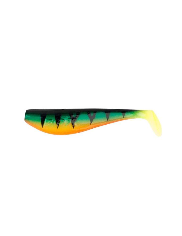 Leurre Souple Fox Rage Zander Pro Shad 12cm Fire Tiger – natusport