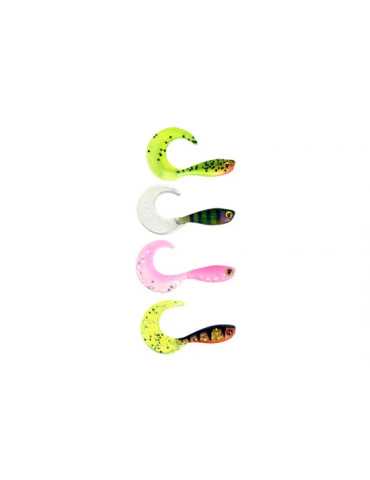 Leurre Souple Fox Rage Micro Grub UV 4 cm