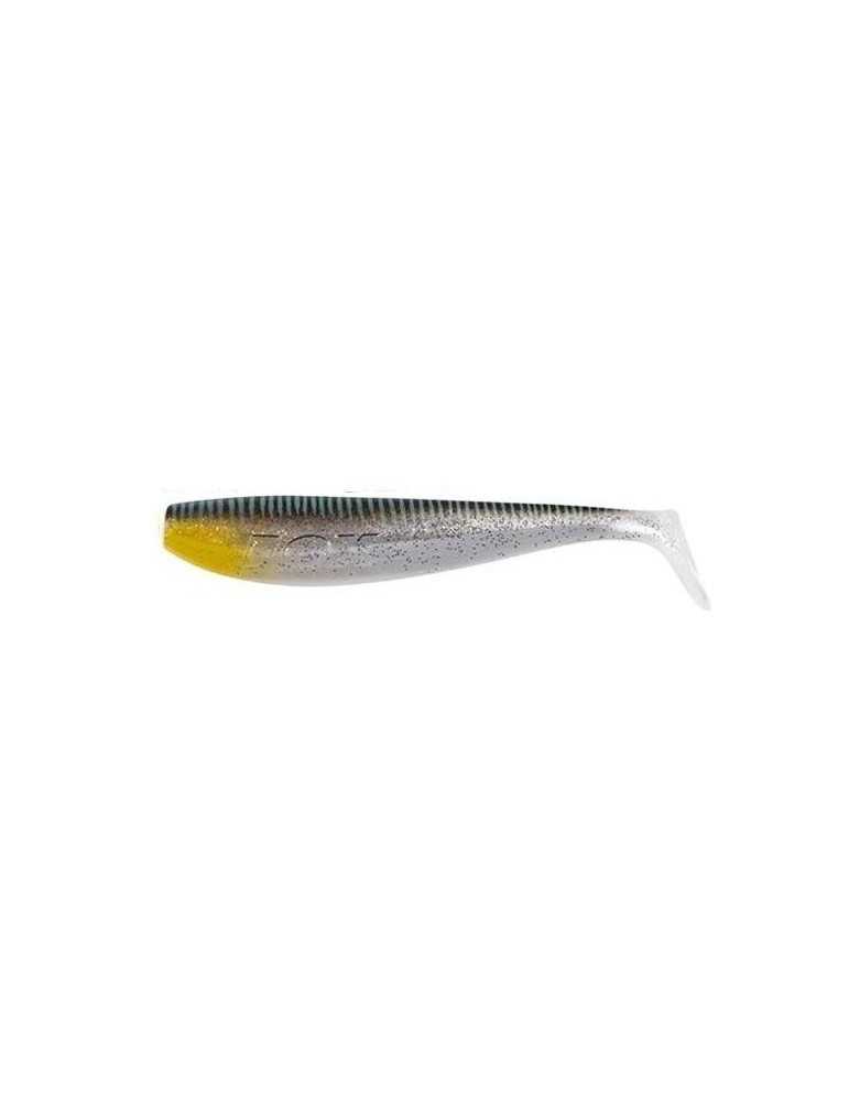 Leurre Souple Fox Zander Pro Shad 10 cm Silver Halo – natusport