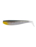 Leurre Souple Fox Zander Pro Shad 10 cm Silver Halo – natusport
