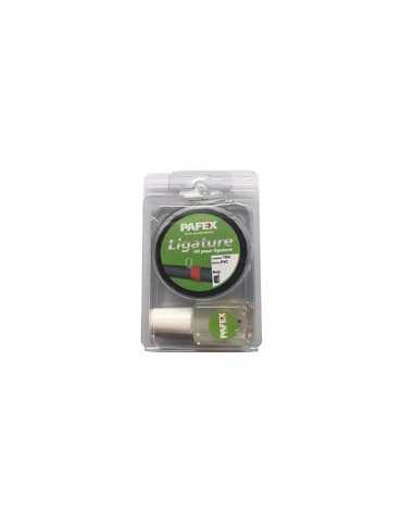 Montage Kit Fil Textile Noir 50 ml + Vernis Pafex – natusport