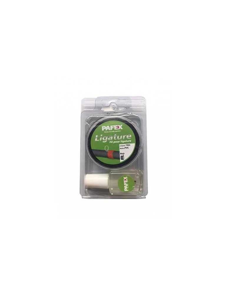 Montage Kit Fil Textile Noir 50 ml + Vernis Pafex – natusport