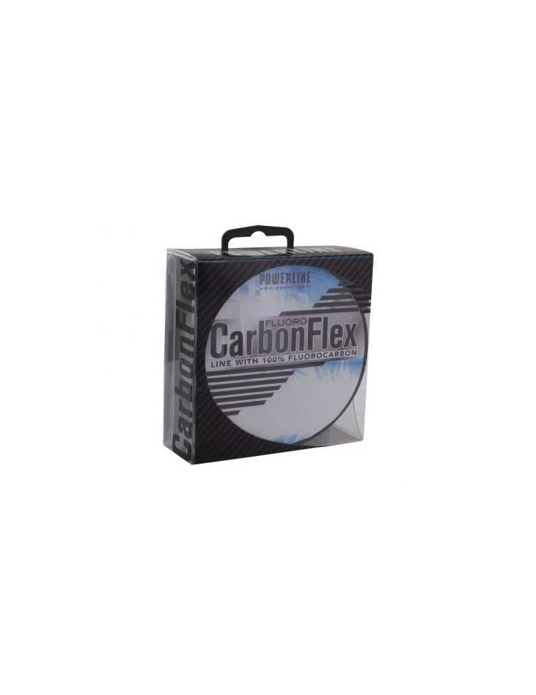 Fil Fluorocarbone Powerline Carbonflex 200 m 23,4/100 – natusport