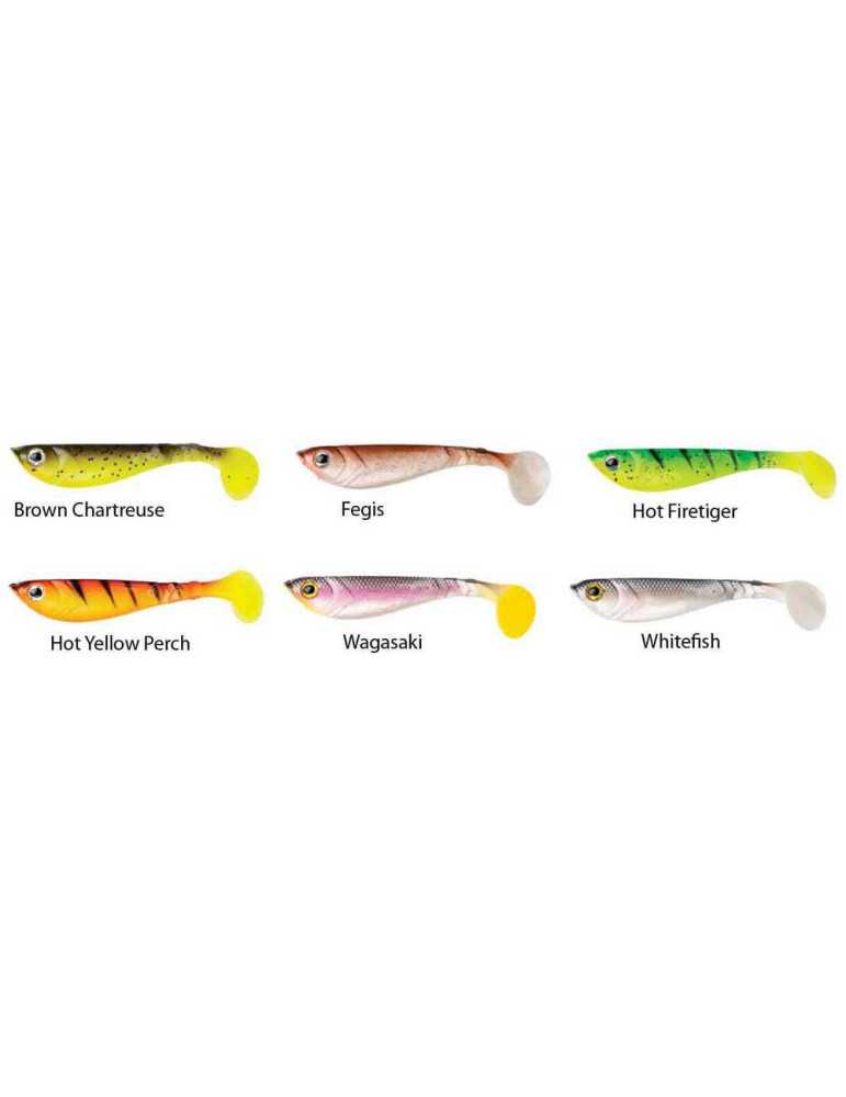 Leurre Souple SPRO Pulse Shad 11 cm Wagasaki – natusport