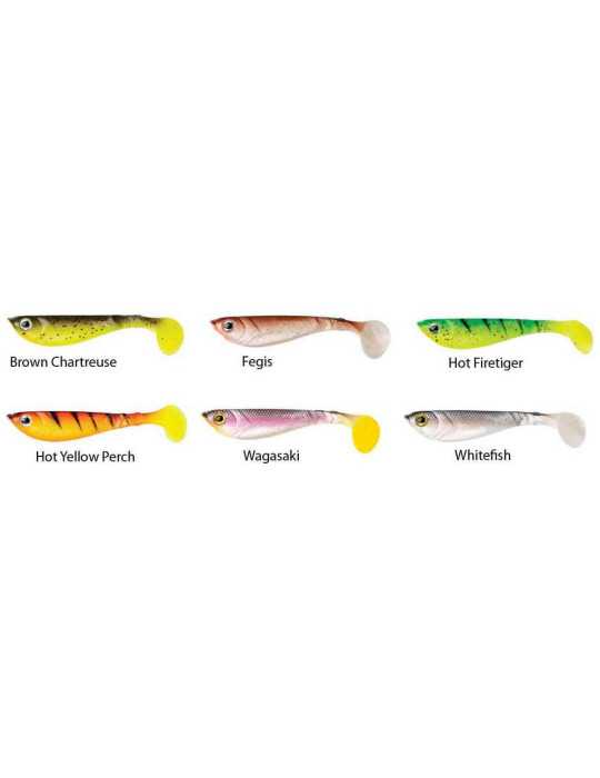 Leurre Souple SPRO Pulse Shad 11 cm Wagasaki – natusport