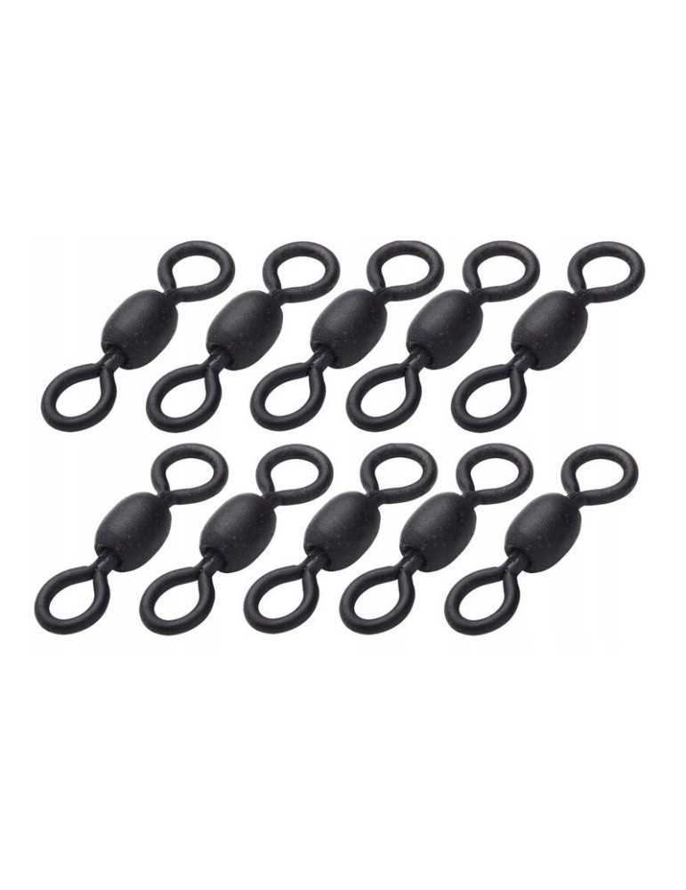 Émerillon SPRO Stainless Crane Swivels – natusport
