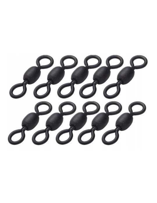 Émerillon SPRO Stainless Crane Swivels – natusport