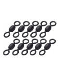 Émerillon SPRO Stainless Crane Swivels – natusport