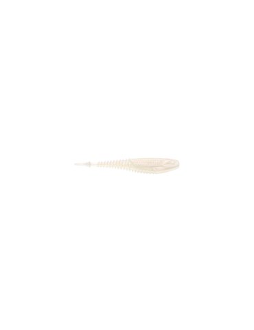 Leurre Souple Rapala CrushCity Freeloader 4,25" Albino Pearl