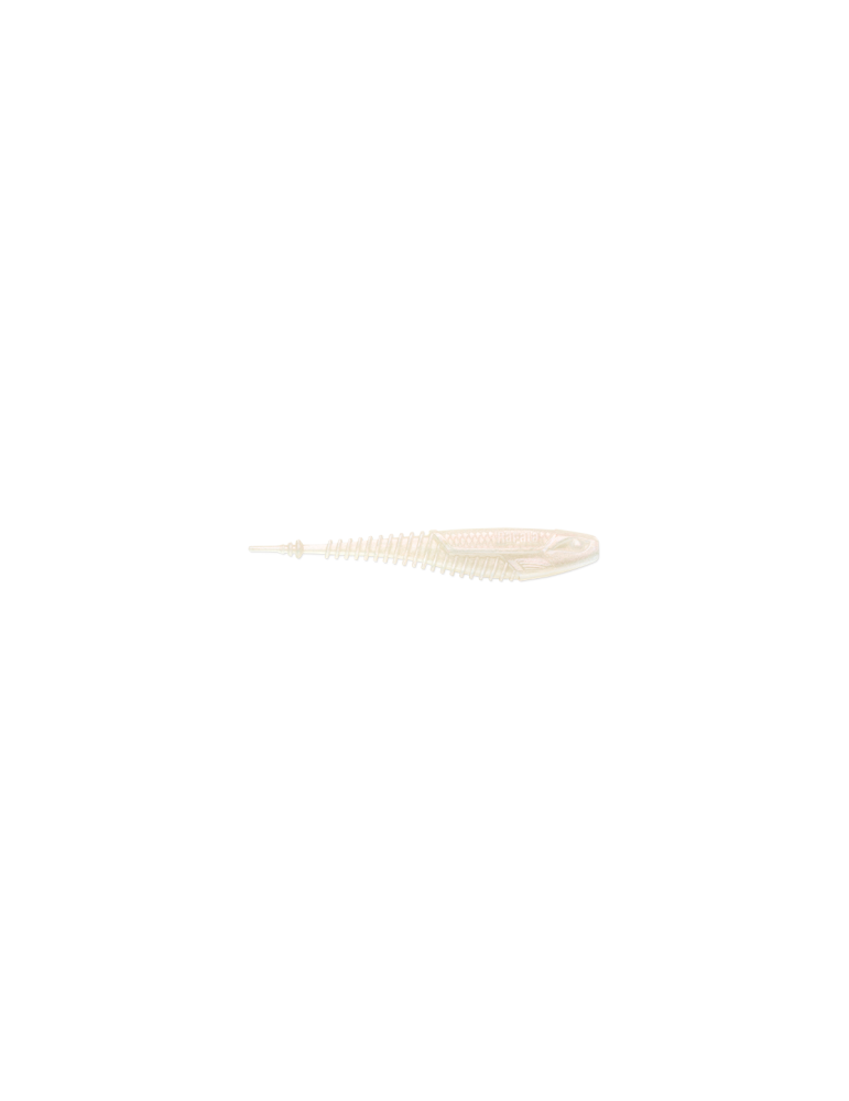 Leurre Souple Rapala CrushCity Freeloader 4,25" Albino Pearl | Natuspo – natusport