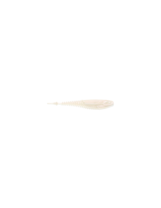 Leurre Souple Rapala CrushCity Freeloader 4,25" Albino Pearl | Natuspo – natusport