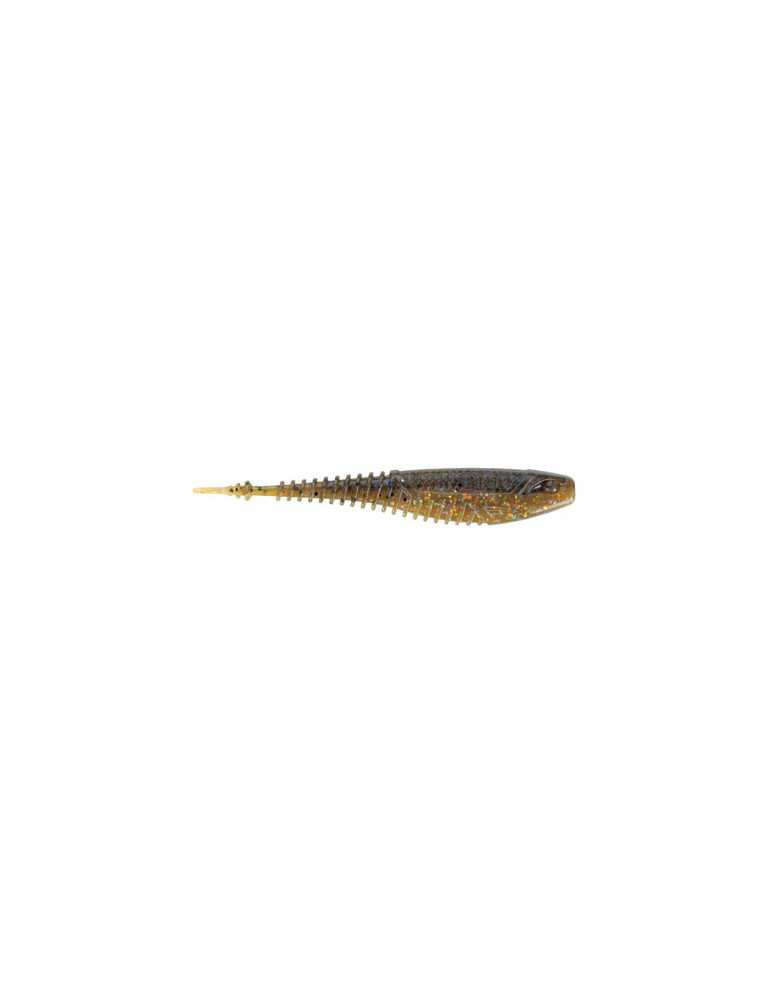Leurre Souple Rapala CrushCity Freeloader 4,25" Sungill – natusport