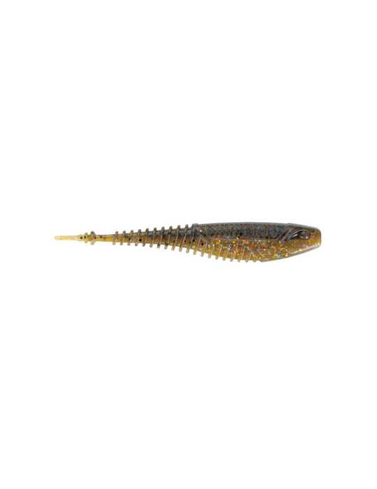 Leurre Souple Rapala CrushCity Freeloader 4,25" Sungill – natusport