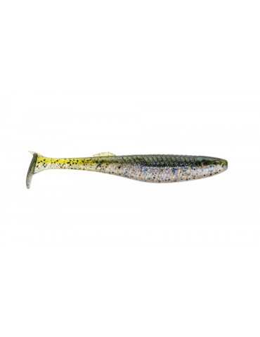 Leurre Souple Rapala CrushCity The Kickman 4" PW – natusport