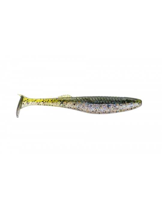 Leurre Souple Rapala CrushCity The Kickman 4" PW – natusport