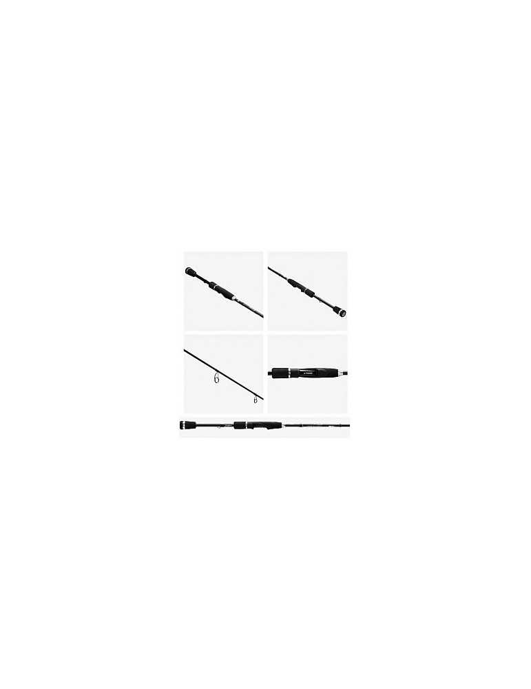 Canne Spinning Rapala Fate Black 3-15g 2,13m – natusport