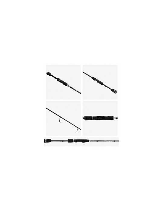 Canne Spinning Rapala Fate Black 3-15g 2,13m – natusport