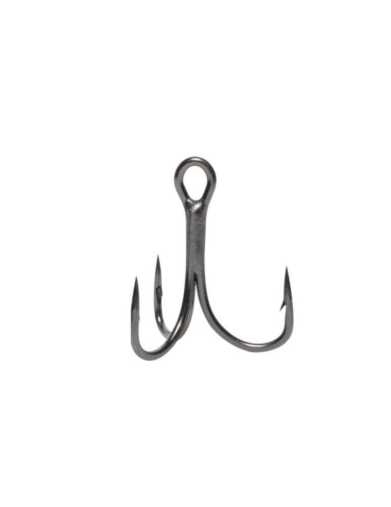 Hameçon Triple Rapala 7552BN N°16 x8 – natusport