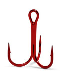 Hameçon Triple Rapala 8540 Red N1 x10 – natusport