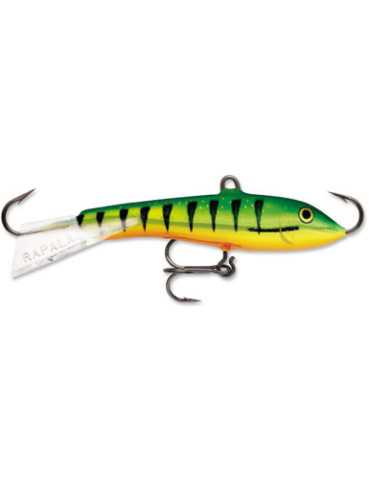 Leurre Dur Rapala Jigging Rap W5 P