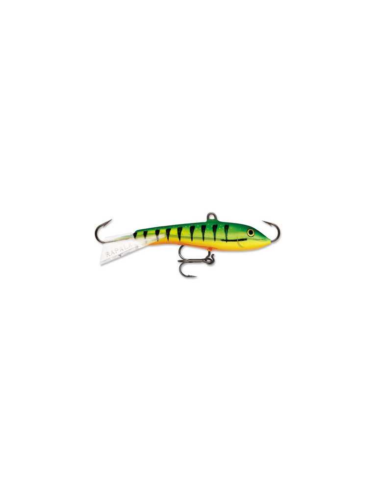 Leurre Dur Rapala Jigging Rap W5 P – natusport