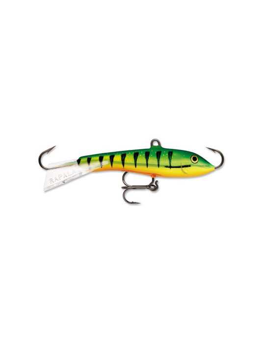 Leurre Dur Rapala Jigging Rap W5 P – natusport