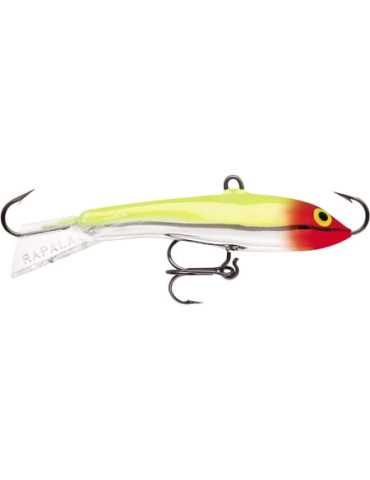 Leurre Dur Rapala Jigging Rap W7 CLN 18g