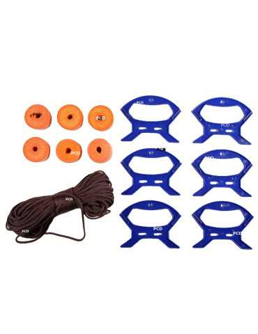 Kit Spécial Balances à Écrevisses x6 Rapala – natusport