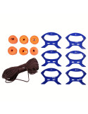 Kit Spécial Balances à Écrevisses x6 Rapala – natusport