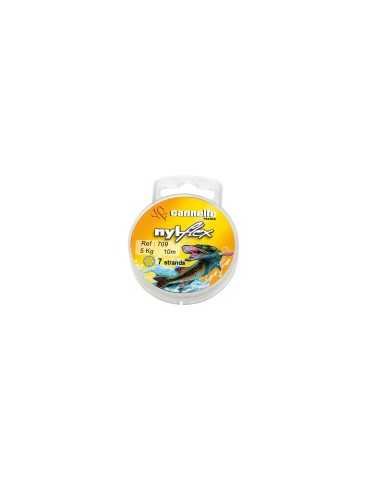 Fil Rapala Nylflex C709 Vert Bobine 10m 9kg – natusport