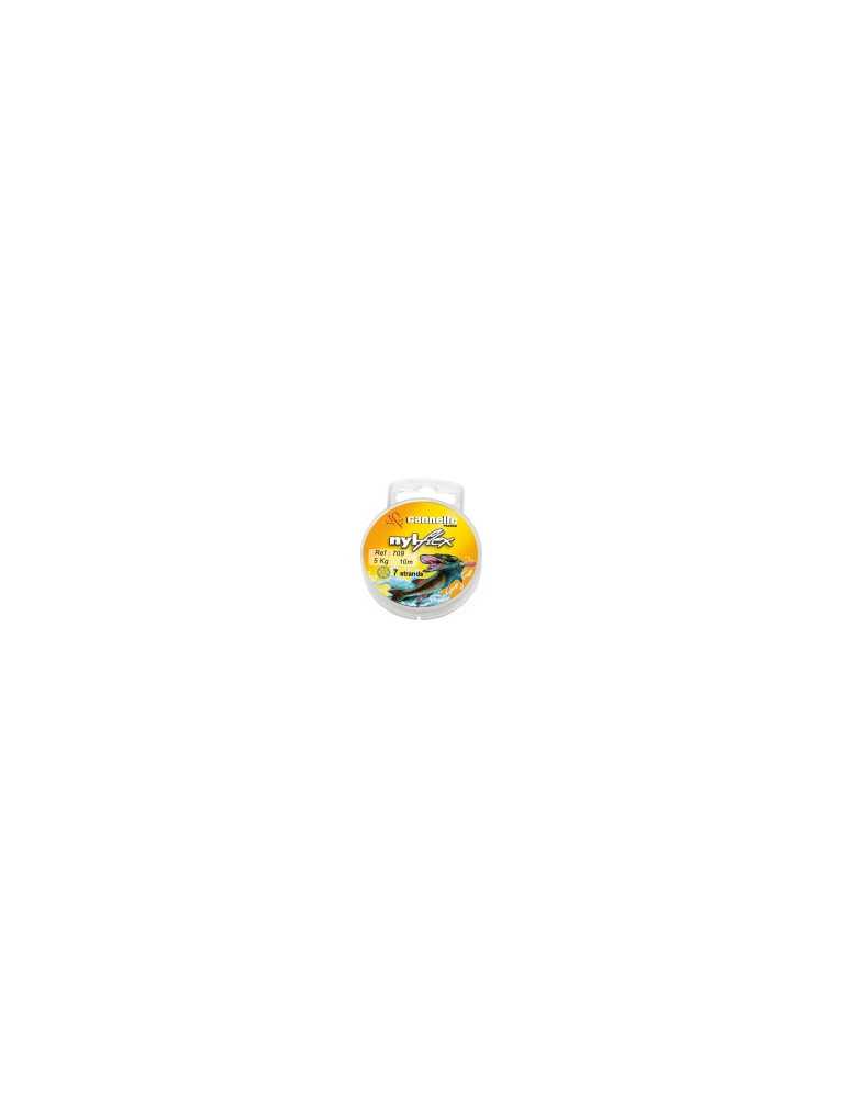 Fil Rapala Nylflex C709 Vert Bobine 10m 5kg – natusport