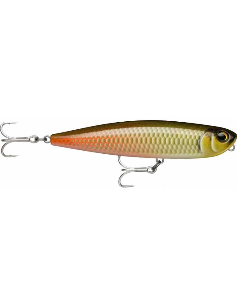 Leurre Dur Rapala Precision Xtreme Pencil Exo 107 APM – natusport