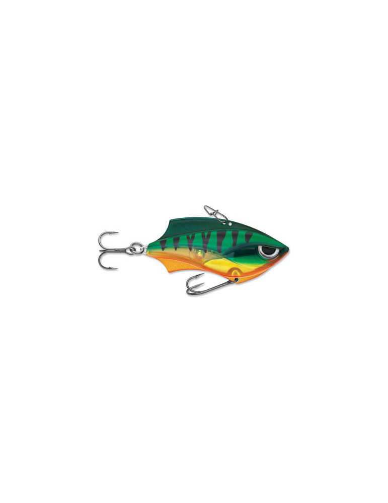 Leurre Dur Rapala Rap-V Blade 6cm Firetiger – natusport
